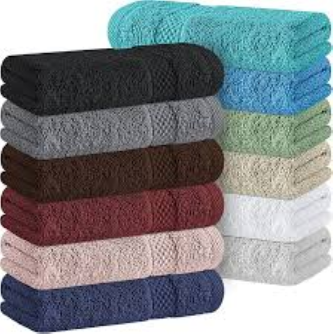 TOWEL 13*13 12PK